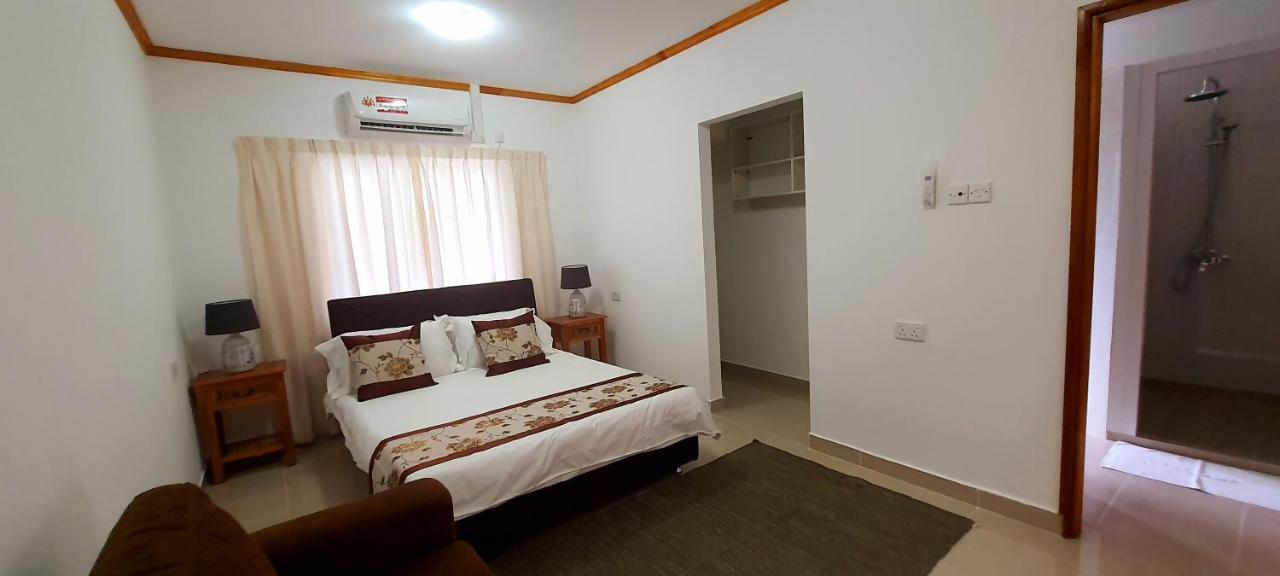 Le Chant De Merle Self -Catering Studios And Apartments Mahe Island Exterior foto