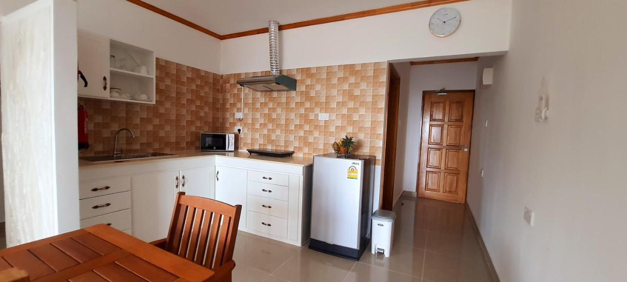Le Chant De Merle Self -Catering Studios And Apartments Mahe Island Exterior foto