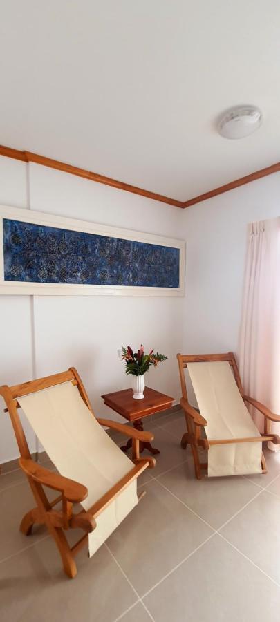 Le Chant De Merle Self -Catering Studios And Apartments Mahe Island Exterior foto