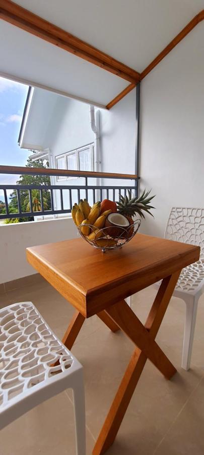 Le Chant De Merle Self -Catering Studios And Apartments Mahe Island Exterior foto