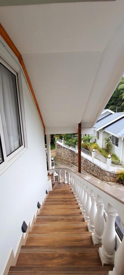 Le Chant De Merle Self -Catering Studios And Apartments Mahe Island Exterior foto