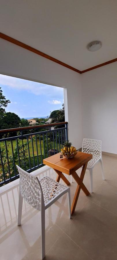 Le Chant De Merle Self -Catering Studios And Apartments Mahe Island Exterior foto
