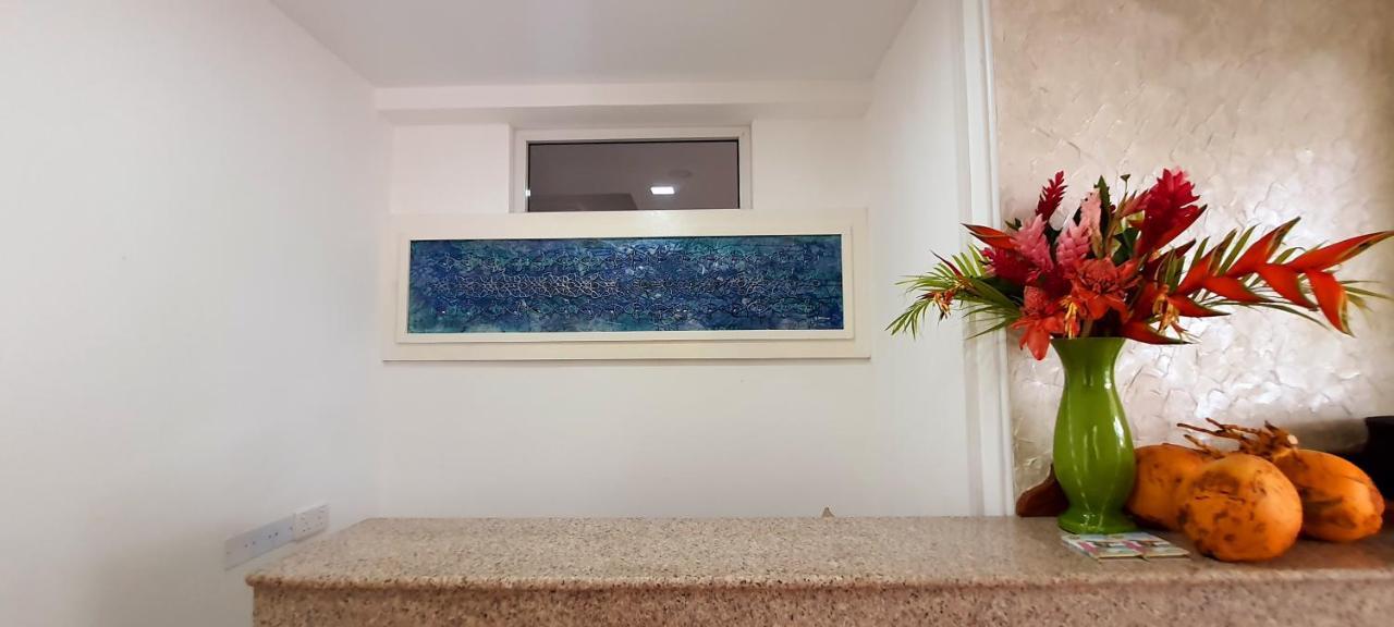 Le Chant De Merle Self -Catering Studios And Apartments Mahe Island Exterior foto